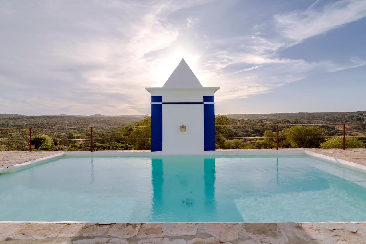 Monte Da Lapa Bed and Breakfast Arraiolos Buitenkant foto