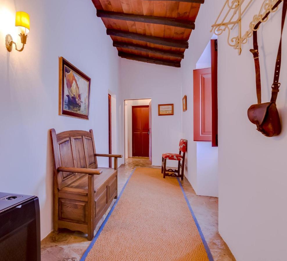 Monte Da Lapa Bed and Breakfast Arraiolos Buitenkant foto